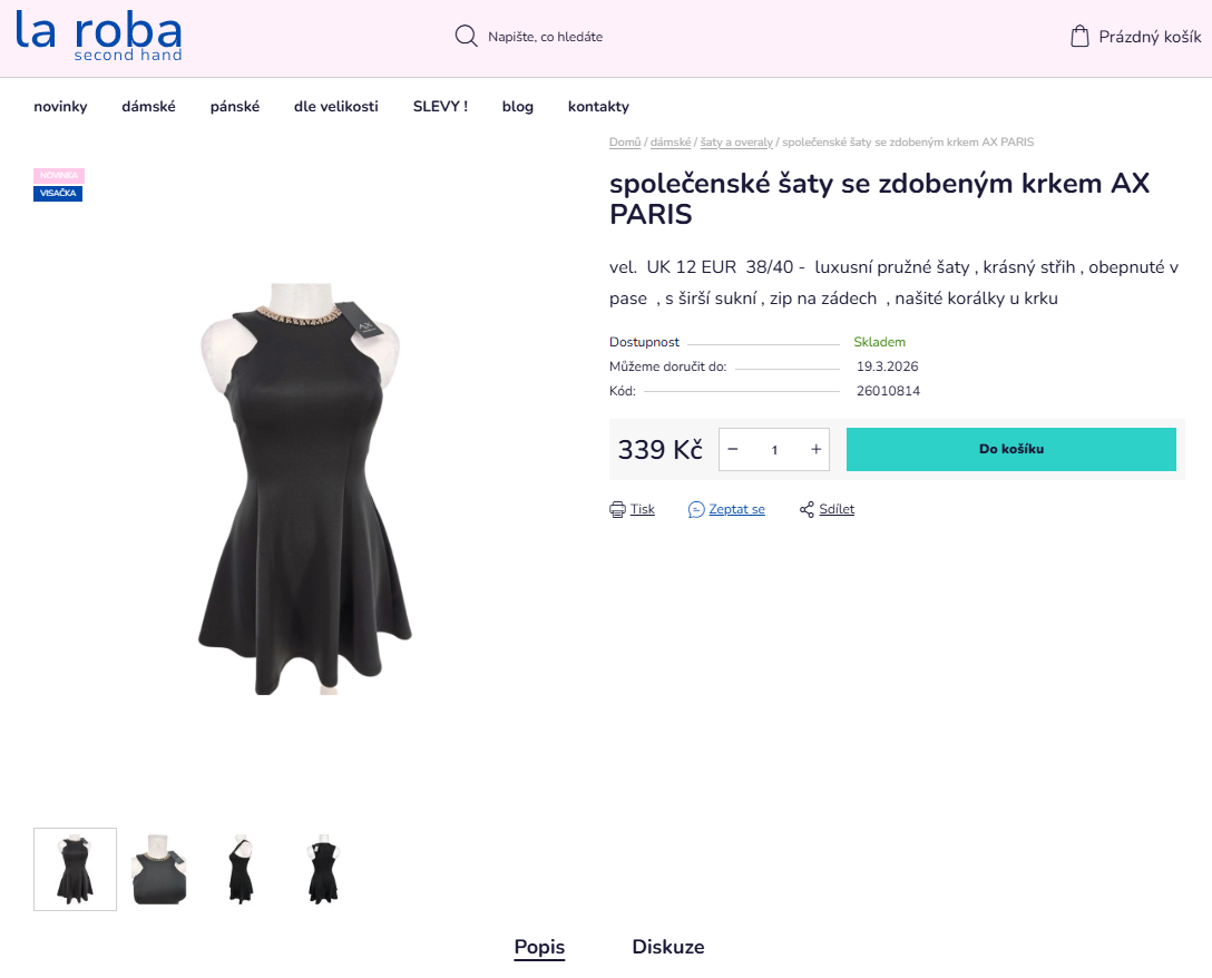 tlačítko zeptat se